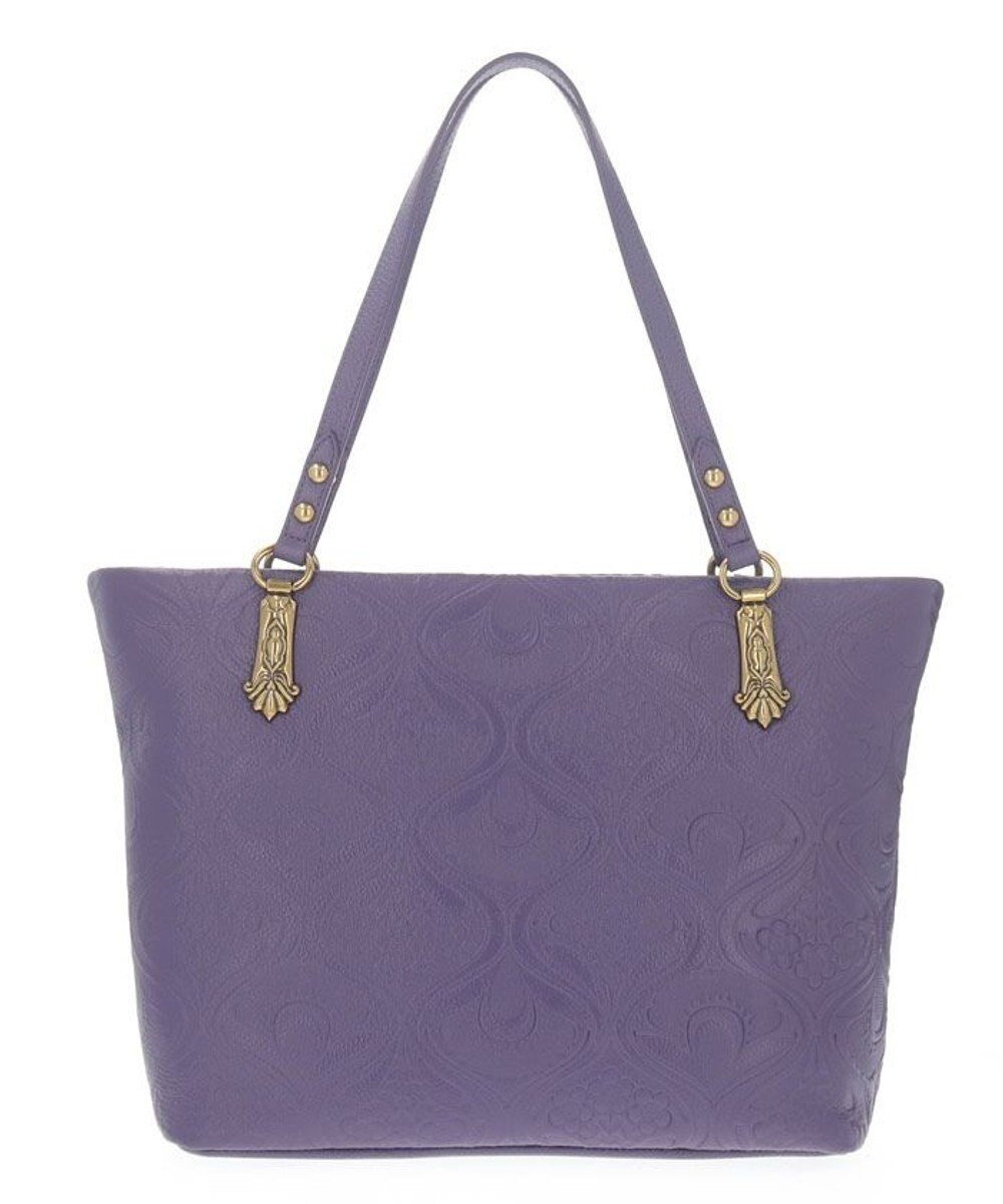 【アナスイ/ANNA SUI】のノヴァ トートバッグ インテリア・キッズ・メンズ・レディースファッション・服の通販 founy(ファニー) 　ファッション　Fashion　レディースファッション　Fashion for Women　バッグ　Bags　A/W・秋冬　Autumn/Winter　パープル|ID: prp329100004522706 ipo3291000000034318000