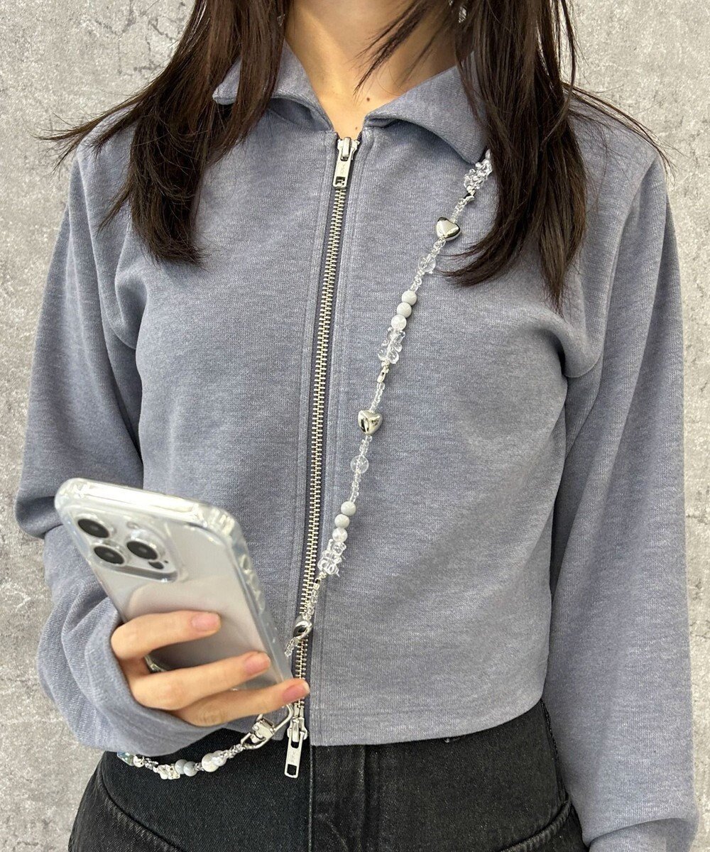 【ウィゴー/WEGO】のモチーフビーズストラップ インテリア・キッズ・メンズ・レディースファッション・服の通販 founy(ファニー) 　ファッション　Fashion　レディースファッション　WOMEN　スポーツウェア　Sportswear　おすすめ　Recommend　アクセサリー　Accessories　スポーツ　Sports　スマホ　Smartphone　モバイル　Mobile　ラップ　Wrap　ワンポイント　One Point　人気　Popularity　柄3|ID: prp329100004522724 ipo3291000000031992307