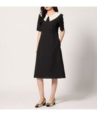 【トッカ/TOCCA】の【00サイズあり・洗える・UVケア】FLYING SAUCER ドレス ブラック系|ID: prp329100004522737 ipo3291000000031992407