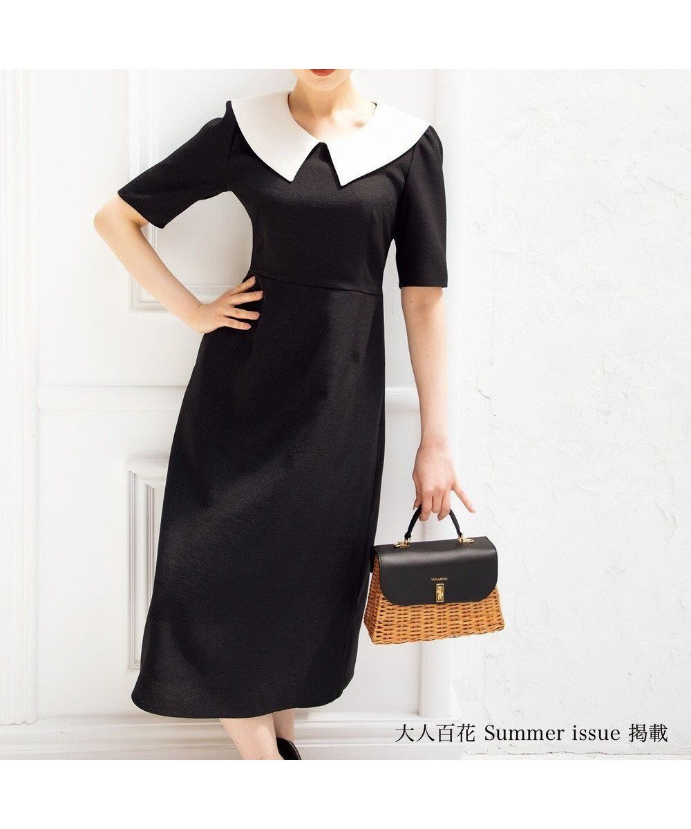 【トッカ/TOCCA】の【00サイズあり・洗える・UVケア】FLYING SAUCER ドレス 人気、トレンドファッション・服の通販 founy(ファニー) 　ファッション　Fashion　レディースファッション　Fashion for Women　ワンピース　Dresses　フォーマル・パーティードレス・結婚式用ドレス　Elegant & Casual Dresses　ドレス　Dress, One-Piece　夏　Summer　春　Spring　S/S・春夏　SS, Spring/Summer, Warm Season　洗える　Machine Washable　雑誌　Magazine, Fashion Magazine　 other-1|ID: prp329100004522737 ipo3291000000032448030
