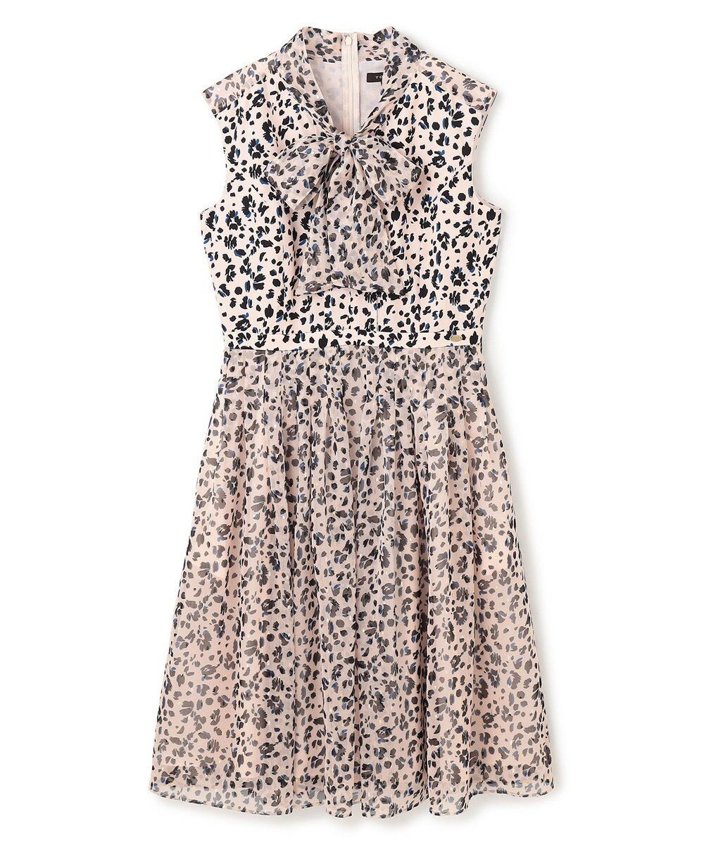 【トッカ/TOCCA】の【洗える】FLOWER PETALS CARPET ドレス インテリア・キッズ・メンズ・レディースファッション・服の通販 founy(ファニー) 　ファッション　Fashion　レディースファッション　WOMEN　ワンピース　Dress　ドレス　Party Dresses　NEW・新作・新着・新入荷　New Arrivals　ドレス　Dress　フラワー　Flower　夏　Summer　春　Spring　S/S・春夏　Ss・Spring/Summer　洗える　Washable　ピンク系5|ID: prp329100004522739 ipo3291000000031992422