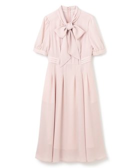 【トッカ/TOCCA】の【WEB限定・洗える・消臭】RIBBON ROSETTE HALF ドレス 人気、トレンドファッション・服の通販 founy(ファニー) ファッション Fashion レディースファッション Fashion for Women ワンピース Dresses フォーマル・パーティードレス・結婚式用ドレス Elegant & Casual Dresses 新作・新入荷 New Arrivals / New In スリーブ Sleeve, Long Sleeve / Short Sleeve ドレス Dress, One-Piece ハーフ Half, Half-Length リボン Ribbon, Bow 再入荷 Restock / Back in Stock 夏 Summer 春 Spring S/S・春夏 SS, Spring/Summer, Warm Season 洗える Machine Washable |ID:prp329100004522741