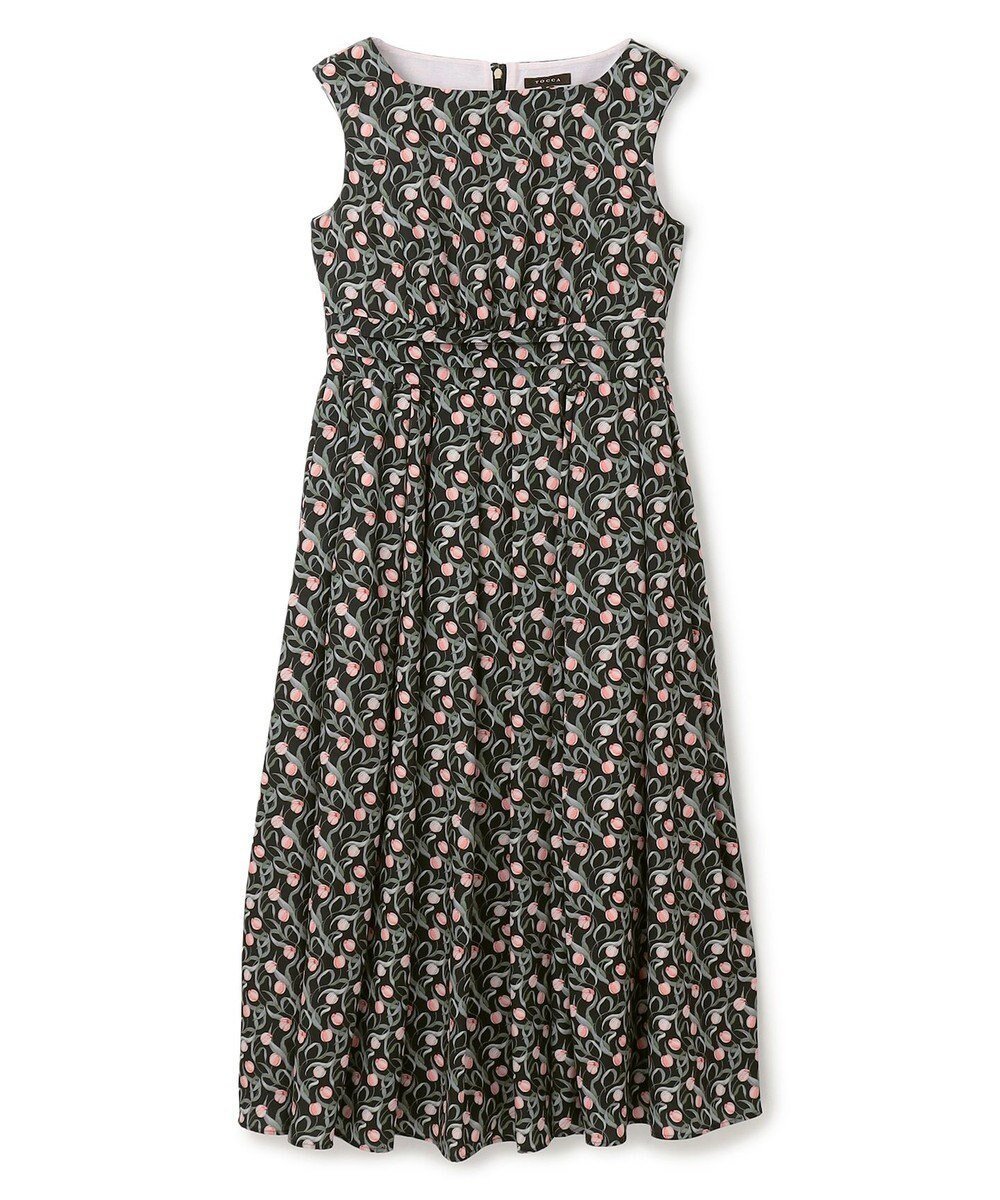 【トッカ/TOCCA】の【WEB限定・洗える】TULIP BABYS ドレス 人気、トレンドファッション・服の通販 founy(ファニー) 　ファッション　Fashion　レディースファッション　WOMEN　ワンピース　Dress　ドレス　Party Dresses　NEW・新作・新着・新入荷　New Arrivals　チューリップ　Tulip　ドレス　Dress　夏　Summer　春　Spring　S/S・春夏　Ss・Spring/Summer　洗える　Washable　 other-1|ID: prp329100004522743 ipo3291000000031992434