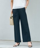 【ジェイ プレス/J.PRESS】の【洗える・吸水速乾】DRYライトサッカー ワイド パンツ 人気、トレンドファッション・服の通販 founy(ファニー) ファッション Fashion レディースファッション Ladies' Fashion Online パンツ Pants 春 Spring 洗える Washable 吸水 Water Absorption サッカー Soccer シンプル Simple ストレッチ Stretch ワイド Wide S/S・春夏 Ss・Spring/Summer 夏 Summer ビジネス 仕事 通勤 Business thumbnail ネイビー系|ID: prp329100004522753 ipo3291000000032459231