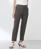 【ジェイ プレス/J.PRESS】の【洗える】セルロースリネンストレッチ テーパード パンツ スレート系|ID: prp329100004522761 ipo3291000000031992544