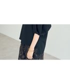 【イェッカ ヴェッカ/YECCA VECCA】のバルーンスリーブプルオーバー Black|ID: prp329100004522769 ipo3291000000031992591