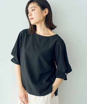 【イェッカ ヴェッカ/YECCA VECCA】 タックパールスリーブサッカーブラウス人気、トレンドファッション・服の通販 founy(ファニー) ファッション Fashion レディースファッション WOMEN トップス・カットソー Tops/Tshirt シャツ/ブラウス Shirts/Blouses NEW・新作・新着・新入荷 New Arrivals サッカー Soccer パール Pearl フォルム Form ヘムライン Hemline ボックス Box ボトム Bottom ポケット Pocket 夏 Summer 春 Spring S/S・春夏 Ss・Spring/Summer |ID:prp329100004522774