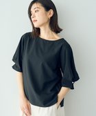 【イェッカ ヴェッカ/YECCA VECCA】のタックパールスリーブサッカーブラウス 人気、トレンドファッション・服の通販 founy(ファニー) ファッション Fashion レディースファッション WOMEN トップス・カットソー Tops/Tshirt シャツ/ブラウス Shirts/Blouses NEW・新作・新着・新入荷 New Arrivals サッカー Soccer パール Pearl フォルム Form ヘムライン Hemline ボックス Box ボトム Bottom ポケット Pocket 夏 Summer 春 Spring S/S・春夏 Ss・Spring/Summer thumbnail Black|ID: prp329100004522774 ipo3291000000031992631
