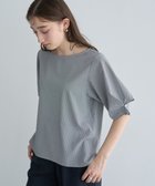【イェッカ ヴェッカ/YECCA VECCA】のタックパールスリーブサッカーブラウス 人気、トレンドファッション・服の通販 founy(ファニー) ファッション Fashion レディースファッション WOMEN トップス・カットソー Tops/Tshirt シャツ/ブラウス Shirts/Blouses NEW・新作・新着・新入荷 New Arrivals サッカー Soccer パール Pearl フォルム Form ヘムライン Hemline ボックス Box ボトム Bottom ポケット Pocket 夏 Summer 春 Spring S/S・春夏 Ss・Spring/Summer thumbnail Check|ID: prp329100004522774 ipo3291000000031992634