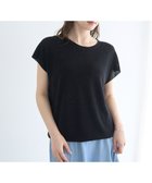 【イェッカ ヴェッカ/YECCA VECCA】のクルーネックラメシアーニット Black|ID: prp329100004522778 ipo3291000000031992646