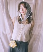 【アースミュージックアンドエコロジー/earth music&ecology】のペタルモチーフミニショルダーバッグ Light Yellow|ID: prp329100004522800 ipo3291000000031992801