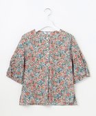 【ジェイ プレス/J.PRESS】の【洗える】LIBERTY ボートネック ブラウス ピンク系|ID: prp329100004522833 ipo3291000000031993020