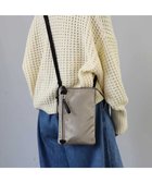【ペレボルサ/PELLE BORSA】の縦型ポシェット Cheers チアーズ 5205 トープ|ID: prp329100004522839 ipo3291000000031993075