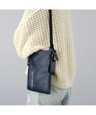 【ペレボルサ/PELLE BORSA】の縦型ポシェット Cheers チアーズ 5205 ネイビー|ID: prp329100004522839 ipo3291000000031993077