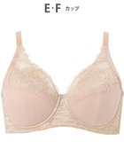 【ウィング/Wing】のブラジャー 汗のベタつきや不快感を軽減 背中すっきり 自然なまる胸メイク 【夏のうすかるブラ】 フルカップブラ 春 夏 KB2173 ウイング/ワコール ベージュ|ID: prp329100004522848 ipo3291000000031993137