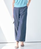 【ジェイ プレス/J.PRESS】の【洗える】4oz Light Denim ストレート パンツ インディゴ系|ID: prp329100004522852 ipo3291000000032586208