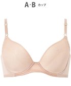 【ウィング/Wing】のブラジャー 汗のベタつきや不快感を軽減 軽やかなつけごこち 背中すっきり 【夏のうすかるブラ】 春 夏 KB2873 ウイング/ワコール ベージュ|ID: prp329100004522853 ipo3291000000031993168