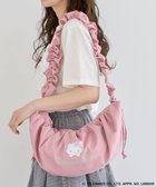 【グリーンパークス/Green Parks】のチャーミーキティ/ラメロゴショルダーバッグ Pink|ID: prp329100004522878 ipo3291000000031993318
