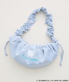 【グリーンパークス/Green Parks】のチャーミーキティ/ラメロゴショルダーバッグ Light Blue|ID: prp329100004522878 ipo3291000000031993320