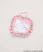 【グリーンパークス/Green Parks】のチャーミーキティ/フリルポーチ Pink|ID: prp329100004522879 ipo3291000000031993327