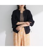 【グリーンパークス/Green Parks】のシア‐シャツブルゾン Black|ID: prp329100004522881 ipo3291000000031993339