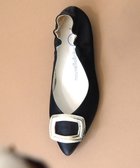 【ヌーベルローブオウ/nouvelleRobe Ou】の【本革・高反発】Buckle Ornament ポインテッドトゥ パンプス 人気、トレンドファッション・服の通販 founy(ファニー) ファッション Fashion レディースファッション Fashion for Women クッション Cushion, Throw Pillow 抗菌 Antibacterial, Bacteria-Resistant シューズ Shoes, Footwear フィット Fit, Slim Fit フラット Flat, Flat Shoes A/W・秋冬 Autumn/Winter S/S・春夏 SS, Spring/Summer, Warm Season おすすめ Recommended / Our Picks 夏 Summer thumbnail ブラック|ID: prp329100004522908 ipo3291000000034808253