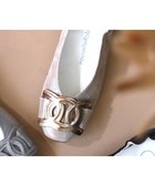 【ヌーベルローブオウ/nouvelleRobe Ou】の新色追加【本革・高反発】Chain Buckle Ornament スクエアトゥパンプス 人気、トレンドファッション・服の通販 founy(ファニー) ファッション Fashion レディースファッション Fashion for Women クッション Cushion, Throw Pillow 抗菌 Antibacterial, Bacteria-Resistant シューズ Shoes, Footwear チェーン Chain, Chain Strap フィット Fit, Slim Fit フラット Flat, Flat Shoes A/W・秋冬 Autumn/Winter S/S・春夏 SS, Spring/Summer, Warm Season おすすめ Recommended / Our Picks 夏 Summer thumbnail ベージュメタリック|ID: prp329100004522909 ipo3291000000034808448