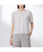 【ジェイ プレス/J.PRESS】の【洗える】スクエアープリント カットソー モカ系|ID: prp329100004522924 ipo3291000000031993585