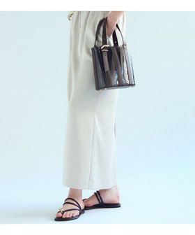 【23区/NIJYUSANKU】 【先行予約/撥水加工】スムースサテン Iライン スカート人気、トレンドファッション・服の通販 founy(ファニー) ファッション Fashion レディースファッション WOMEN スカート Skirt 春 Spring カットソー Cut And Sew サテン Satin ストレッチ Stretch ドレープ Drape ブライト Bright ポケット Pocket ワイド Wide ワーク Work S/S・春夏 Ss・Spring/Summer NEW・新作・新着・新入荷 New Arrivals おすすめ Recommend 夏 Summer エレガント 上品 Elegant 2025年 2025 2025春夏・S/S Ss,Spring/Summer,2025 |ID:prp329100004522965
