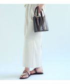 【23区/NIJYUSANKU】の【先行予約/撥水加工】スムースサテン Iライン スカート 人気、トレンドファッション・服の通販 founy(ファニー) ファッション Fashion レディースファッション WOMEN スカート Skirt 春 Spring カットソー Cut And Sew サテン Satin ストレッチ Stretch ドレープ Drape ブライト Bright ポケット Pocket ワイド Wide ワーク Work S/S・春夏 Ss・Spring/Summer NEW・新作・新着・新入荷 New Arrivals おすすめ Recommend 夏 Summer エレガント 上品 Elegant 2025年 2025 2025春夏・S/S Ss,Spring/Summer,2025 thumbnail ベージュ系|ID: prp329100004522965 ipo3291000000031993826