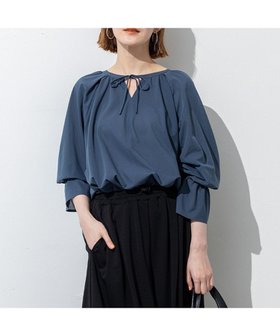 【23区/NIJYUSANKU】 【先行予約/洗える】クリアトリコットジャージー ギャザーデザイン カットソー人気、トレンドファッション・服の通販 founy(ファニー) ファッション Fashion レディースファッション WOMEN トップス・カットソー Tops/Tshirt シャツ/ブラウス Shirts/Blouses ロング / Tシャツ T-Shirts カットソー Cut and Sewn 春 Spring 洗える Washable カットソー Cut And Sew ギャザー Gather スリーブ Sleeve ベーシック Basic S/S・春夏 Ss・Spring/Summer NEW・新作・新着・新入荷 New Arrivals 夏 Summer 2025年 2025 2025春夏・S/S Ss,Spring/Summer,2025 |ID:prp329100004522973