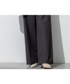 【23区/NIJYUSANKU】の【先行予約/吸水速乾/UVカット】ボディシェルドライオックス ベイカー パンツ ダークブラウン系|ID: prp329100004522996 ipo3291000000031994053