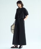 【23区/NIJYUSANKU】の【先行予約/撥水性/接触冷感/洗える】ストレッチタイプライター オールインワン 人気、トレンドファッション・服の通販 founy(ファニー) ファッション Fashion レディースファッション WOMEN ワンピース Dress オールインワン ワンピース All In One Dress サロペット Salopette 春 Spring 洗える Washable サロペット Overalls ショート Short ストレッチ Stretch セットアップ Set Up タイプライター Typewriter ノースリーブ No Sleeve フロント Front ブルゾン Blouson ワイド Wide S/S・春夏 Ss・Spring/Summer NEW・新作・新着・新入荷 New Arrivals おすすめ Recommend 夏 Summer 2025年 2025 2025春夏・S/S Ss,Spring/Summer,2025 thumbnail ブラック系|ID: prp329100004523001 ipo3291000000031994085