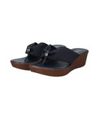 【インター ショシュール/INTER-CHAUSSURES】の【ITALIAN SHOEMAKERS】厚底トングサンダル ネイビー|ID: prp329100004523023 ipo3291000000031994260