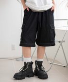 【ウィゴー/WEGO】の【ウエストゴム/2WAY】2WAYデニムカーゴパンツ 人気、トレンドファッション・服の通販 founy(ファニー) ファッション Fashion レディースファッション WOMEN パンツ Pants デニムパンツ Denim Pants インディゴ Indigo 春 Spring 秋 Autumn/Fall ショート Short ジーンズ Jeans ストレート Straight スニーカー Sneakers スマホ Smartphone スリット Slit デニム Denim トレンド Trend ドローコード Draw Cord ハーフ Half 冬 Winter S/S・春夏 Ss・Spring/Summer NEW・新作・新着・新入荷 New Arrivals 夏 Summer thumbnail デニムブラックソノタ|ID: prp329100004523024 ipo3291000000031994268