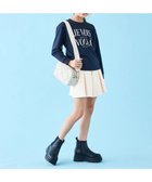 【アンフィーロ/UNFILO / KIDS】の【110-150cm】BEAUTY FORM JERSEY スコート エクリュ|ID: prp329100004523804 ipo3291000000032000676