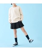 【アンフィーロ/UNFILO / KIDS】の【110-150cm】BEAUTY FORM JERSEY スコート ブラック|ID: prp329100004523804 ipo3291000000032000677