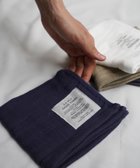 【神藤タオル/SHINTO TOWEL】の【閲覧人気NO.1/2.5-PLY GAUZE】ハンドタオル Mix Navy|ID: prp329100004523823 ipo3291000000032000744