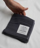 【神藤タオル/SHINTO TOWEL】の【閲覧人気NO.1/2.5-PLY GAUZE】ハンドタオル Mix Charcoal|ID: prp329100004523823 ipo3291000000032000745