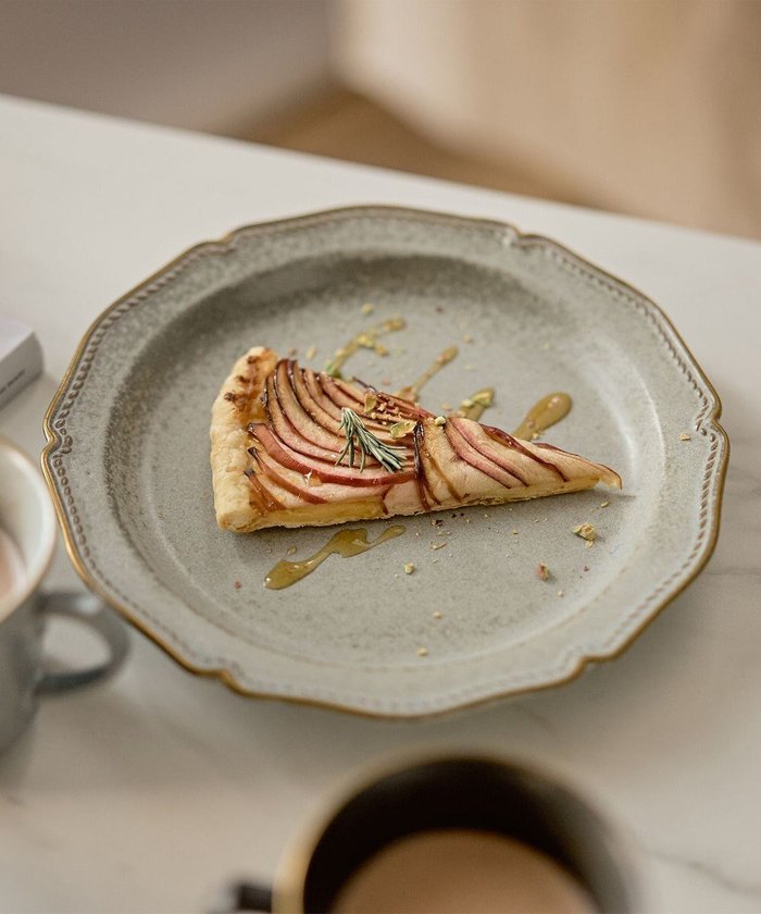 【アイトー製作所/aito】のStitch プレート Lサイズ インテリア・キッズ・メンズ・レディースファッション・服の通販 founy(ファニー) https://founy.com/ ファッション Fashion レディースファッション Fashion for Women アンティーク Antique-Inspired プレート Plate, Dish |ID: prp329100004523829 ipo3291000000034303044