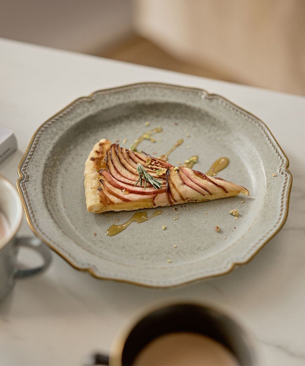 【アイトー製作所/aito】のStitch プレート Lサイズ インテリア・キッズ・メンズ・レディースファッション・服の通販 founy(ファニー) 　ファッション　Fashion　レディースファッション　Fashion for Women　アンティーク　Antique-Inspired　プレート　Plate, Dish　グレー_111064|ID: prp329100004523829 ipo3291000000034303045