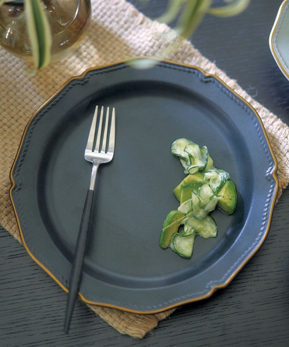 【アイトー製作所/aito】のStitch プレート Lサイズ インテリア・キッズ・メンズ・レディースファッション・服の通販 founy(ファニー) 　ファッション　Fashion　レディースファッション　Fashion for Women　アンティーク　Antique-Inspired　プレート　Plate, Dish　ブラック_111065|ID: prp329100004523829 ipo3291000000034303046