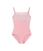 【チャコット/Chacott / KIDS】のキャミソールレオタード 人気、トレンドファッション・服の通販 founy(ファニー) ファッション Fashion キッズファッション KIDS キャミソール Camisole ストレッチ Stretch フェミニン Feminine リボン Ribbon レース Race 人気 Popularity 春 Spring thumbnail グレイッシュローズ|ID: prp329100004523833 ipo3291000000032086546