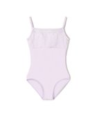 【チャコット/Chacott / KIDS】のキャミソールレオタード 人気、トレンドファッション・服の通販 founy(ファニー) ファッション Fashion キッズファッション KIDS キャミソール Camisole ストレッチ Stretch フェミニン Feminine リボン Ribbon レース Race 人気 Popularity 春 Spring thumbnail アイリス|ID: prp329100004523833 ipo3291000000032086547
