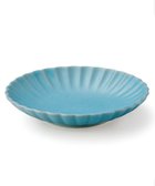 【アイトー製作所/aito】の花皿 (M) くじゃくあお_288174|ID: prp329100004523837 ipo3291000000034260989