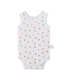 【ミキハウスホットビスケッツ/MIKI HOUSE HOT BISCUITS / KIDS】の【70-90cm】 メッシュ素材 ノースリーブボディシャツ 人気、トレンドファッション・服の通販 founy(ファニー) ファッション Fashion キッズファッション KIDS おすすめ Recommend インナー Inner コンビ Combination ノースリーブ No Sleeve メッシュ Mesh ロンパース Rompers 半袖 Short Sleeve 卒業式 Graduation Ceremony 夏 Summer thumbnail ピンク|ID: prp329100004523843 ipo3291000000032000825