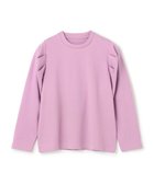 【アンフィーロ/UNFILO / KIDS】の【110-150cm】タックスリーブTシャツ 人気、トレンドファッション・服の通販 founy(ファニー) ファッション Fashion キッズファッション KIDS トップス・カットソー Tops/Tees/Kids カットソー Cut And Sew シンプル Simple スリーブ Sleeve 夏 Summer S/S・春夏 Ss・Spring/Summer 洗える Washable A/W・秋冬 Aw・Autumn/Winter・Fw・Fall-Winter thumbnail ラベンダー|ID: prp329100004523852 ipo3291000000032138479