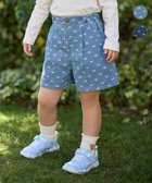 【エニファム/any FAM / KIDS】のデニムショートパンツ ブルー|ID: prp329100004523854 ipo3291000000032674926