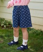 【エニファム/any FAM / KIDS】のデニムショートパンツ インディゴ|ID: prp329100004523854 ipo3291000000032674927