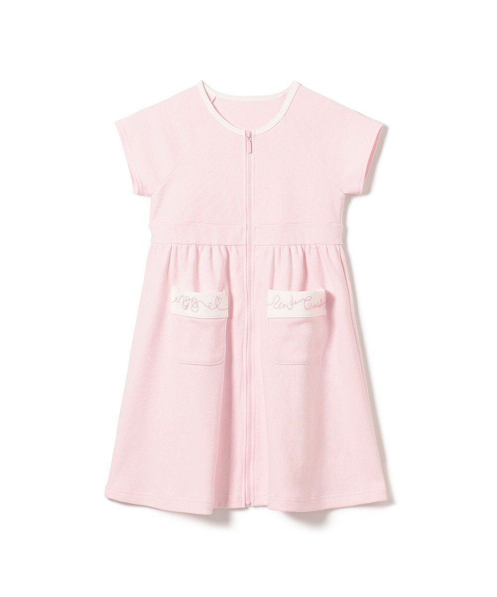 【チャコット/Chacott / KIDS】のジップアップワンピース 人気、トレンドファッション・服の通販 founy(ファニー) 　ファッション　Fashion　キッズファッション　KIDS Children’s Clothing　ワンピース　Dress/Kids　バレエ　Ballet　フレア　Flare　ベビー　Baby　ポケット　Pocket　ラベンダー　Lavender　春　Spring　 other-1|ID: prp329100004523859 ipo3291000000032348832
